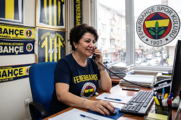 Genç Fenerbahçeliler'e Zorla Üyelik şaka görseli